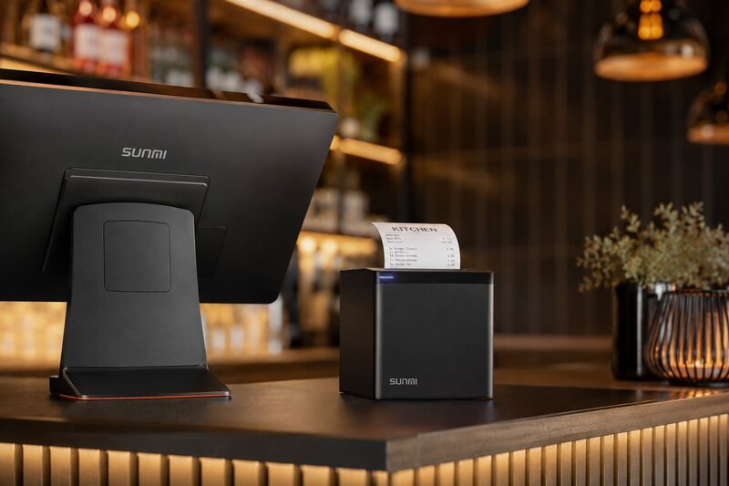 Digitalmonitor: Der Küchenmonitor und Schankmonitor für Speedy Kassensysteme | © Digitalmonitor: Der Küchenmonitor und Schankmonitor für Speedy Kassensysteme