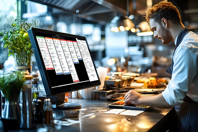Digitalmonitor: Der Küchenmonitor und Schankmonitor für Speedy Kassensysteme | © Digitalmonitor: Der Küchenmonitor und Schankmonitor für Speedy Kassensysteme